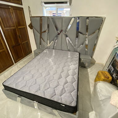 Las mejores camas y muebles de lujo de toda la habana 😮‍💨Calidad asegurada q esperas - 3/10