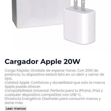 Cables de carga con transferencia de datos carga rapida,combos Cargadores, espigas y mas 0km somos tienda física - 6/10