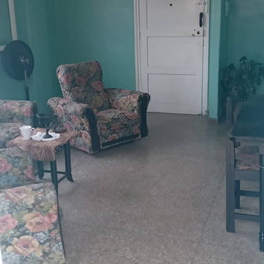 se vende17.000usd apartamento en centro habana a 4 cuadra de la casa de la musica con sala comedor cocina lavadero baño - Img 121613006