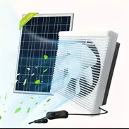 Extractor ventilador solar de 8 pulgadas - Img 55838373