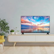 Televisor Pantalla Plana 40 Pulgadas New Insignia | Smart Fire TV | Full HD | MENSAJERÍA INCLUIDA - Img 55607992