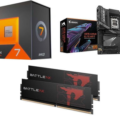 AM4 Y AM5 KIT PC TODO SELLADO - Img 111937276