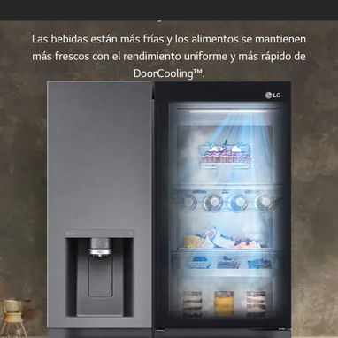 Refrigerador LG mejor precio - Img 125890724
