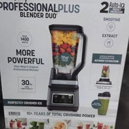 Batidora Ninja Plus Blender Dúo Ninja Professional Plus Blender Duo -Potencia: 1400watts - Img 57189976
