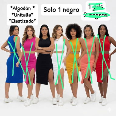 Ropa confeccionada - 2/6