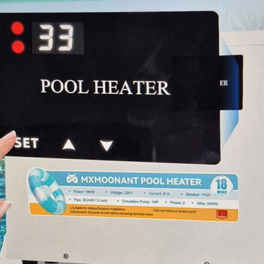 CALENTADOR, FILTROS, TEMMPORIZADORES, SKIMER, LUCES DE PISCINA, YETS, ETCPARA - Img 112463101