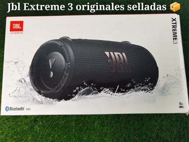 JBL Extreme 3. Sellada en caja - Img main-image-45700625