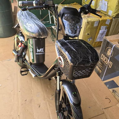 *🛵 BICIMOTO MZ COCUYO 🛵* ☑️2000w - 48v - 40 ah ☑️batería de litio antiexplosiva ☑️ 100 km de autonomía ☑️caja VOTOL - Img 125251364