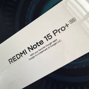 Xiaomi Redmi Note 15 Pro+ 5G  8Gb/256Gb. Versión Global. Dual Sim. - Img 56882530