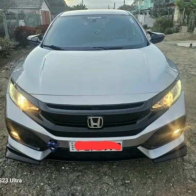 Vendo o negocio Honda Civic sport 2017, motor 2.0 turbo - Img 110214948
