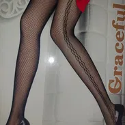 Medias pantys negras de varios diseños - Img 52377407