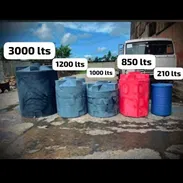 todo en tankes plásticos para agua 💦✅todas las capacidades ✅💦originales de fabrica - Img 57953055