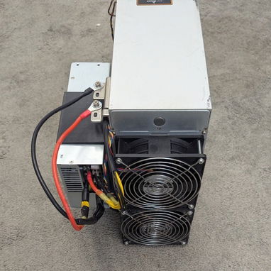 Bitmain Antminer S19 95TH - Home Miner - 42TH 1000W Plug & Play 110V - LuxOS BTC - 3/5