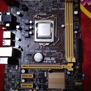 Vendo motherboard Asus h81 de 4ta 25usd - Img 45333904