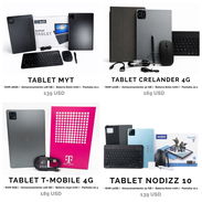 Tablets Nuevos + Accesorios - Img 55890538
