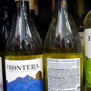 🍾Vino Blanco Frontera Chardonnay💙 - Img 57602201
