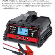 AGOTADO - Cargador de 12V 40A Liyuan - Img 53235322