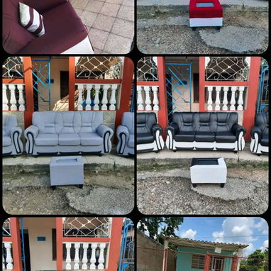 🚨🚨.Amueble Su Hogar Como Se Merece Mueblería Moderna Todo En Muebles Para Su Hogar Revise Nuestras Ofertas.🚨🚨 - 7/10