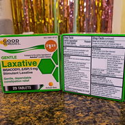 Bisacodilo laxante 😗 - Img 53273310