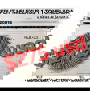 ‼️Split MILEXUS 1 Tonelada‼️6 meses GARANTÍA,Factura Y MENSAJERÍA‼️ 53220916 - Img 50575598