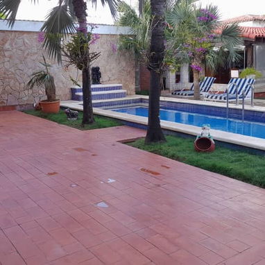 celebraciones, renta por noche y mas en nuestra casa de lujo en santa fe con 5 habitaciones - 2/5