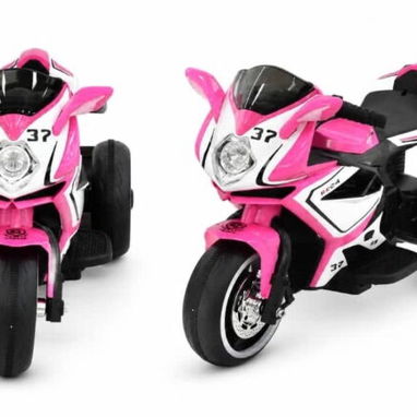 Moto eléctrica para niña - 2/2