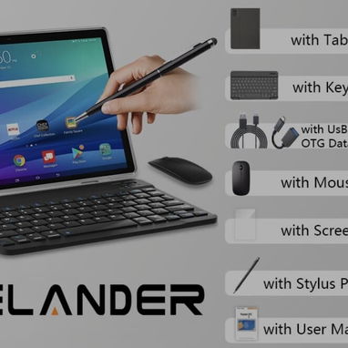 Tablet CRELANDER - Img 126072201
