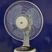 Ventilador recargable 12" Marcac EKO* - Img 57238458