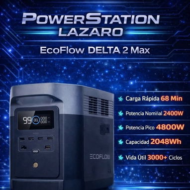 Ecoflow de varias potencias - Img 113767219