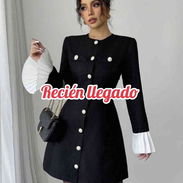 Vestido Negro Elegante “Sisi Fashion”( Solo ofrecemos servicio a domicilio) 50666915 - Img 53257976