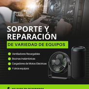 ⚠️🔋 ¡NO DEJES QUE UN EQUIPO DAÑADO TE COMPLIQUE EL DÍA! - Img 57797757