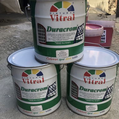 Pintura importada - 10/10