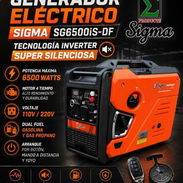 Plantas eléctricas Sigma de 6500w - Img 57985690
