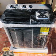 Lavadora de 7kg ✅Marca milexus 📄 Garantia 1 mes Precio 250 USD - Img 58102799