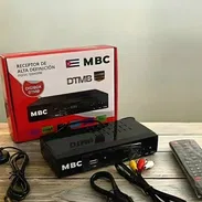 🔹Cajita Decodificadora HD MBC/ 🔹Cajita decodificadora HD Marca Challenger - Img 56347117