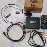 Vendo cajita decodificadora nueva marca ATEC - Img 56805916