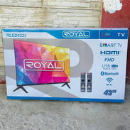 ‼️‼️ S-MART TV MARCA ROYAL 43 pulgadas ‼️‼️‼️ - Img 55817982