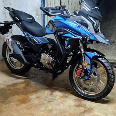 BUENA OFERTA, Moto Bera GR 250 - Img 125603085