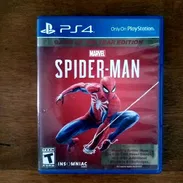 Spiderman para Ps4 IMPECABLE - Img 57822699