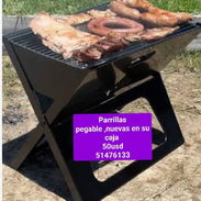 Parrillas pegables nuevas en su caja - Img 55974333