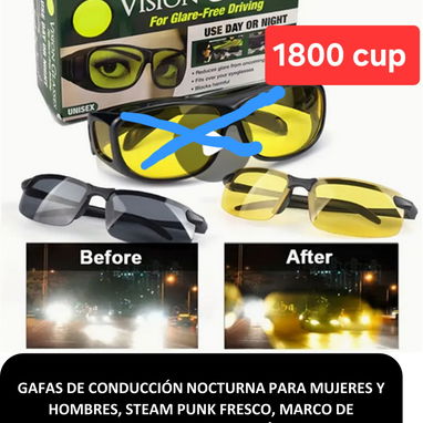 Gafas para hombre o mujer, diferentes gustos y usos - Img 112172626