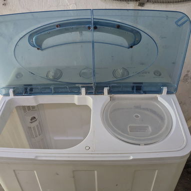 EN VENTA LAVADORA SEMIAUTOMÁTICA - Img 123275258