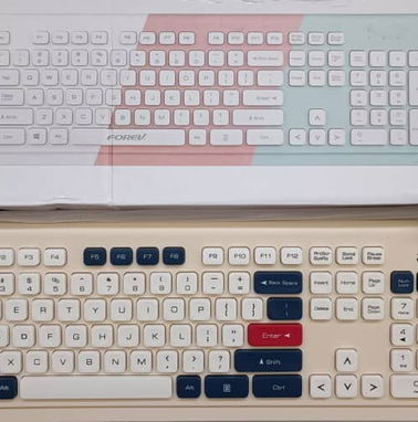 ✴️Combos de Mouse y Teclados de Colores✴️ - Img 82980209