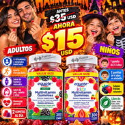 VITAMINAS NIÑOS Y ADULTOS - Img 57973073