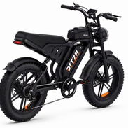 Bicicleta eléctrica DTTZH F6 - Img 56880717