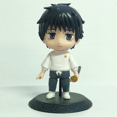 Figuras Jujutsu kaisen en la Habana Vieja Geto Gojo Yuta Itadori muñeco anime Otaku juguete - 8/9