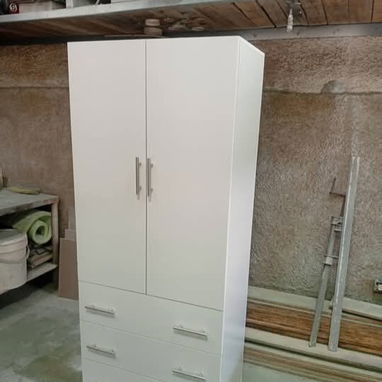 Cómoda y closet para embellecer su hogar con exelente calidad y konfort - Img 121711413