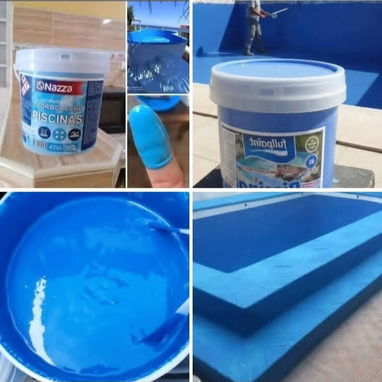 Pinturas vinil,  esmalte,  impermeable - 2/2