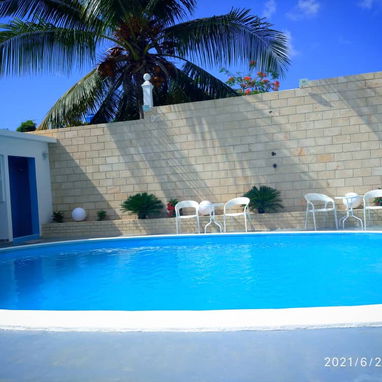 Disponible casa con piscina en guanabo.  WhatsApp 5 8142662 - Img 121172122