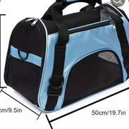 Transportin o huacal para mascotas talla L - Img 54406887